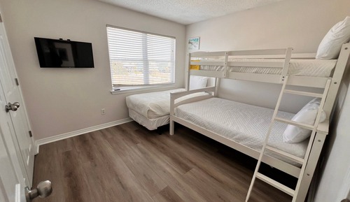 House, Multiple Beds, Patio, Beach View (Sun Dreams II East)