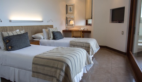 Standard Double or Twin Room, Resort View