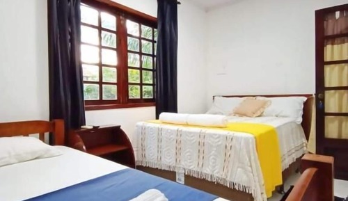 Comfort Quadruple Room, Garden View