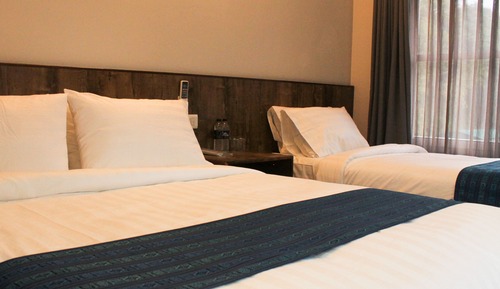 Superior Quadruple Room