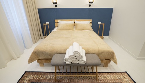 Deluxe Double Room, 1 King Bed