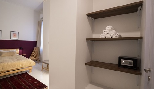 Deluxe Double Room, 1 King Bed