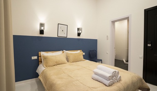 Standard Double Room, 1 King Bed