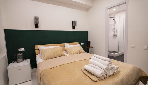 Standard Double Room, 1 King Bed