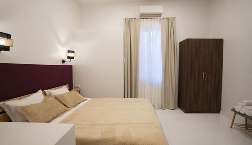 Deluxe Double Room, 1 King Bed