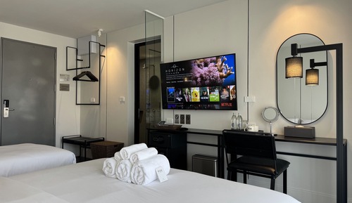 Family Triple Room