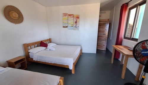 Basic Triple Room