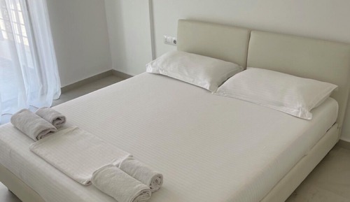 Deluxe Apartment, 1 Bedroom, Balcony, Sea View