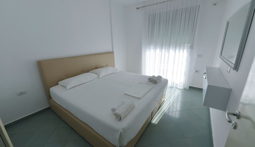 Apartment, 1 Bedroom, Balcony, Sea View