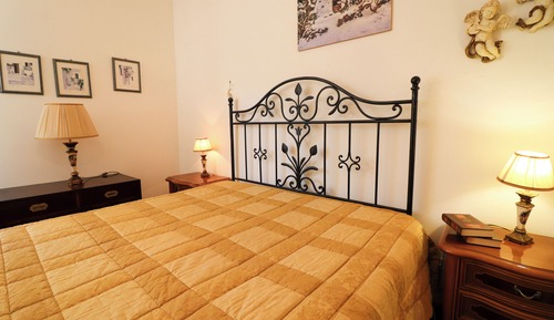 Apartment, 1 Bedroom, Smoking, Balcony