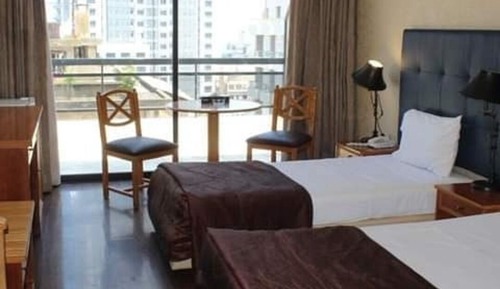 Basic Triple Room