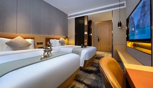 Business Double Room