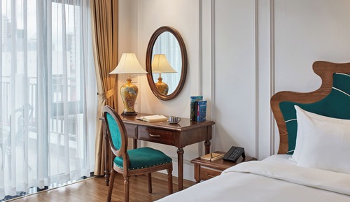 Senior Double Room
