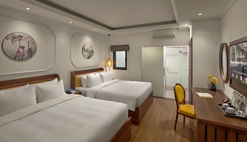 Family Quadruple Room