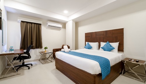 Superior Double or Twin Room, City View