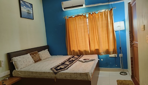 Deluxe Double Room, City View