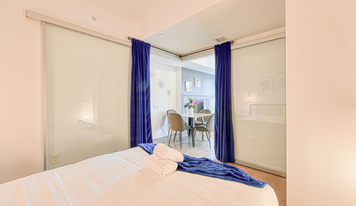 Gallery Suite, Balcony