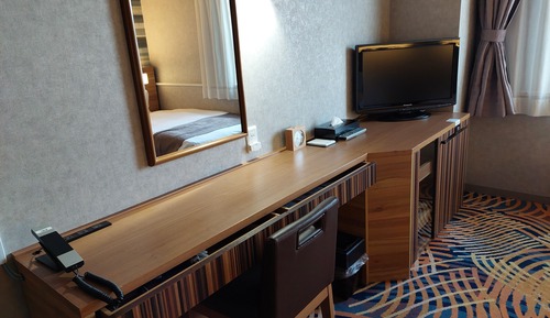 Standard Twin Room, Non Smoking