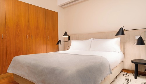 Comfort Studio with Sofa Bed