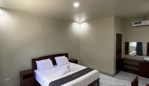 Premium Double Room, Garden View