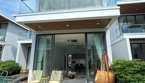 Deluxe Apartment