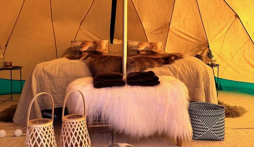 Comfort Tent