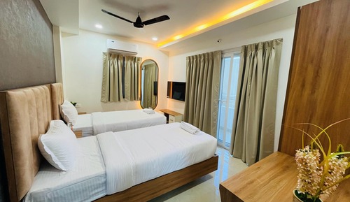 Basic Twin Room
