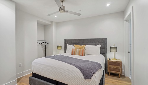 Standard Condo, 4 Bedrooms, Private Bathroom