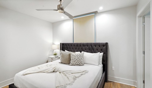 Premium Condo, 4 Bedrooms, Patio