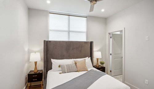 Premium Condo, 4 Bedrooms, Patio, City View
