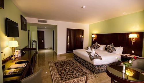 Junior Suite, Private Bathroom