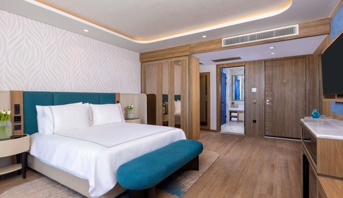 Superior Room Beach side