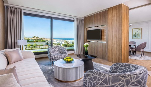Presidential Suite Beach Side