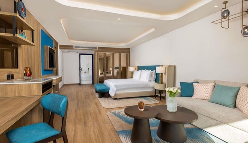 Executive Suite Beach Side