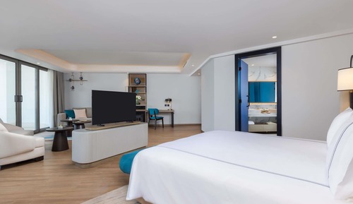 Junior Suite Beach Side