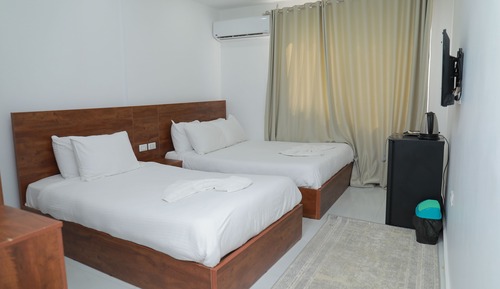 Deluxe Double or Twin Room, Non Smoking, Balcony