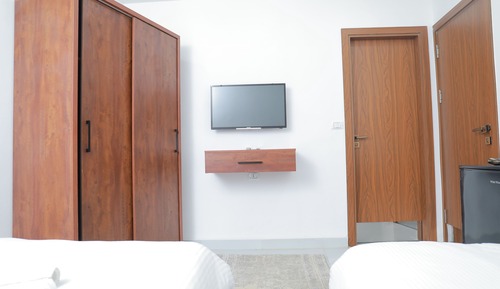 Deluxe Single Room