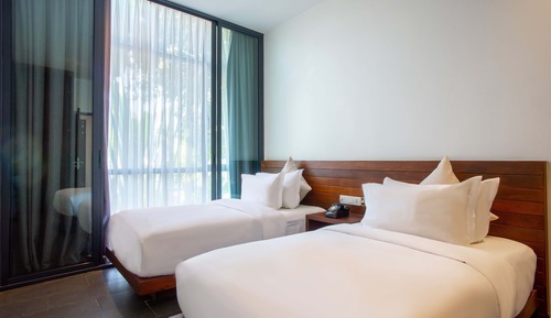 Family Suite, 2 Bedrooms, Non Smoking, Kitchenette