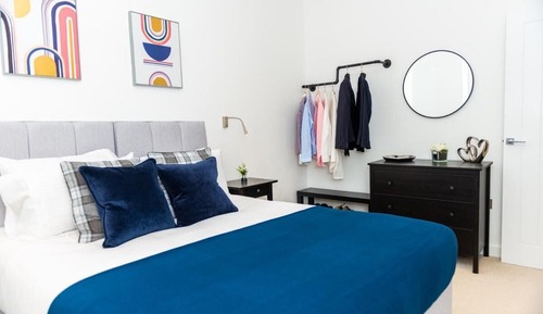 Apartment, 1 Bedroom, Accessible