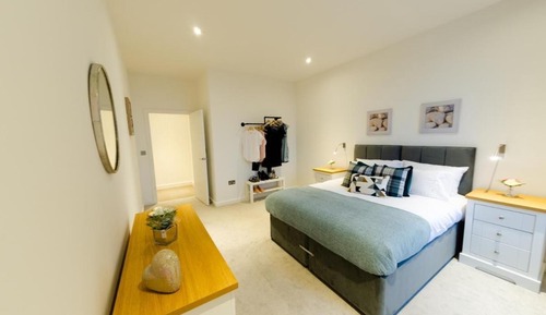 Apartment, 1 Bedroom, Accessible
