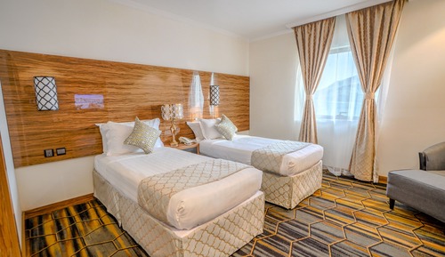 Deluxe Double Room