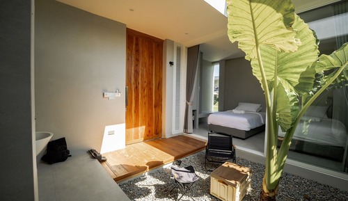 Villa, 2 Twin Beds