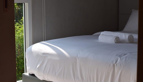 Villa, 1 King Bed