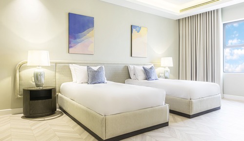 Executive Apartment, 2 Bedrooms