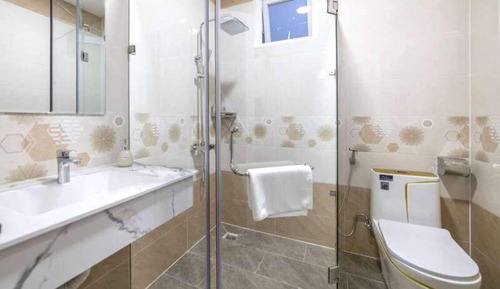 Deluxe Double Room, City View