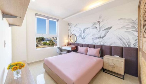 Premium Apartment, Multiple Beds, Balcony