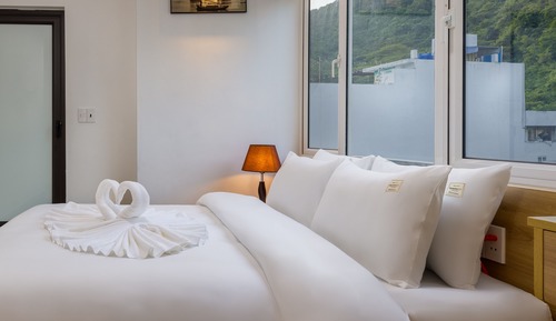 City Double Room