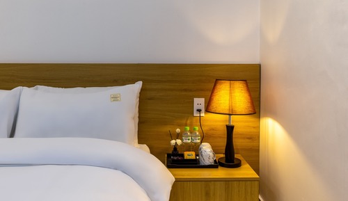 Economy Double Room, 1 King Bed