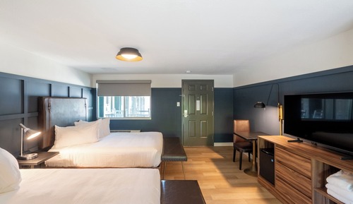 Signature Double Room