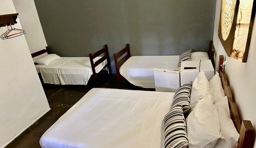 Economy Quadruple Room